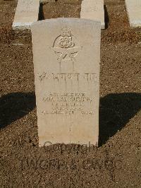 Cassino War Cemetery - Gopi Lal Gurung, 